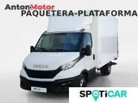 Usado Iveco Daily 160 CV (117 kW) 2023 Blanco Berlina