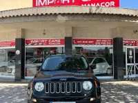 Usado Jeep Renegade Sport 120 CV (88 kW) 2018 Negro SUV