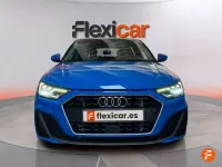 Usado Audi A1 Sportback Premium 116 CV (85 kW) 2019 Azul Utilitario