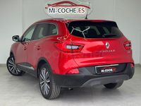 Usado Renault Kadjar Zen 110 CV (80 kW) 2016 Rojo SUV