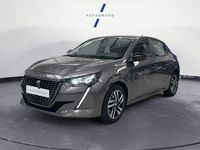 Usado Peugeot 208 Active 75 CV (55 kW) 2023 Gris / plata Utilitario