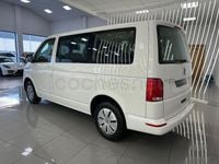 Usado VW Caravelle 110 CV (80 kW) 2024 Blanco Monovolumen