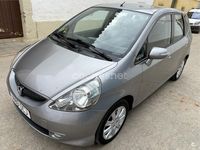 Usado Honda Jazz ES 83 CV (61 kW) 2004 Gris / plata Utilitario