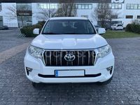 Usado Toyota Land Cruiser 177 CV (130 kW) 2019 Blanco SUV