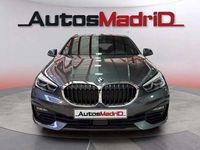 Usado BMW 118 150 CV (110 kW) 2020 Negro Utilitario