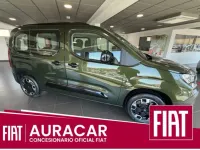 Nuevo Fiat Doblò 100 CV (73 kW) 2025 Verde Monovolumen