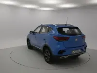 Usado MG ZS Luxury 111 CV (81 kW) 2022 Azul SUV
