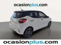 Usado Hyundai i10 84 CV (61 kW) 2020 Blanco Utilitario