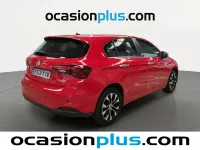 Usado Fiat Tipo Mirror 120 CV (88 kW) 2019 Rojo Berlina