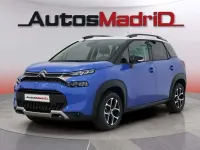 Usado Citroën C3 Aircross Shine 110 CV (80 kW) 2023 Azul SUV