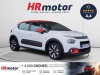 Usado Citroën C3 Feel 82 CV (60 kW) 2020 Blanco Utilitario