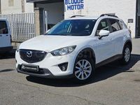 Usado Mazda CX-5 Style 150 CV (110 kW) 2012 Blanco SUV