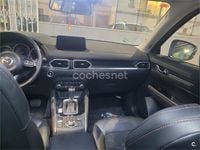 Usado Mazda CX-5 Signature 165 CV (121 kW) 2021 Marrón SUV