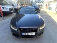Käytetty Audi A5 Sportback 211 HP (155 kW) 2010 Harmaa Viistoperä