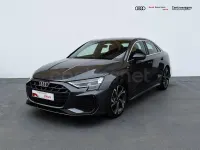 Usado Audi A3 S-Line 150 CV (110 kW) 2025 Gris / plata Berlina