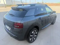 Usado Citroën C4 Business Class 100 CV (73 kW) 2016 Gris / plata Berlina