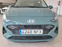 Nuevo Hyundai i10 63 CV (46 kW) 2025 Verde Utilitario