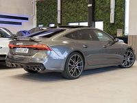 Begagnad Audi A7 Premium 234 HK (172 kW) 2020 Grå Sedan