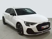Usado Audi Q3 150 CV (110 kW) 2025 Blanco SUV