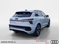 Usado Audi Q3 S-Line 150 CV (110 kW) 2025 Blanco SUV