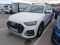 Usado Audi Q5 163 CV (119 kW) 2021 Blanco SUV