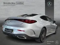 Usado Mercedes CLE220 197 CV (144 kW) 2024 Plata hightech