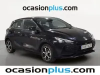 Usado MG MG3 Comfort 116 CV (85 kW) 2025 Negro Utilitario