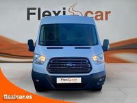 Usado Ford Transit Connect Trend 101 CV (74 kW) 2016 Blanco Monovolumen