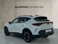 Usado Cupra Formentor 150 CV (110 kW) 2025 Blanco SUV