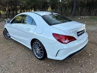 usado Mercedes CLA250 200d AMG Line7G-DCT