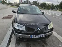 Usado Renault Mégane 105 CV (77 kW) 2007 Negro Berlina