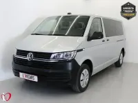 Usado VW Transporter 110 CV (80 kW) 2021 Gris Van