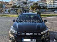 Usado Dacia Sandero Expression 101 CV (74 kW) 2024 Negro Berlina