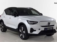 Usado Volvo XC40 Plus 175 kW (238 CV) 2023 Blanco SUV