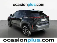 Usado Toyota Yaris Cross Active 116 CV (85 kW) 2023 Negro SUV