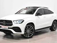 Usado Mercedes 320 AMG line 321 CV (236 kW) 2022 Blanco SUV