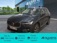 Käytetty Volvo XC60 Inscription 197 HP (144 kW) 2022 Sininen Katumaasturi