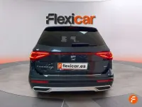 Usado Seat Tarraco 4Drive 190 CV (139 kW) 2019 Gris SUV