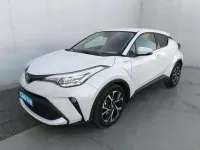 Usado Toyota C-HR+ Advance 152 CV (111 kW) 2021 Blanco SUV