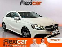 Usado Mercedes A200 139 CV (102 kW) 2018 Blanco Utilitario