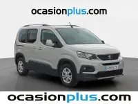 Käytetty Peugeot Rifter Allure 131 HP (96 kW) 2020 Harmaa Tila-auto