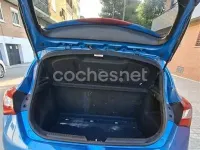 Usado Hyundai i30 GO! 110 CV (80 kW) 2016 Azul Berlina
