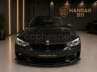 Usado BMW 428 Comfort Edition 245 CV (180 kW) 2014 Negro Coupe