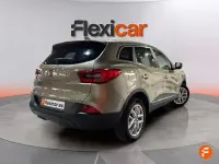Usado Renault Kadjar Life 130 CV (95 kW) 2017 Marrón SUV