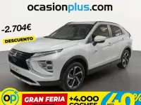 Usado Mitsubishi Eclipse Cross 188 CV (138 kW) 2025 Blanco SUV