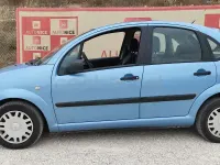 Usado Citroën C3 75 CV (55 kW) 2007 Azul Berlina