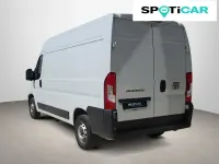 Usado Fiat Ducato 140 CV (102 kW) 2024 Blanco Van