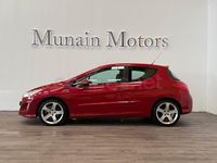 Usado Peugeot 308 GTi 150 CV (110 kW) 2010 Rojo Berlina