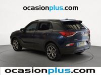 Nuevo Ssangyong (KGM) Korando 163 CV (119 kW) 2025 Blanco SUV