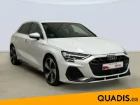 Usado Audi Q3 S-Line 150 CV (110 kW) 2025 Blanco SUV